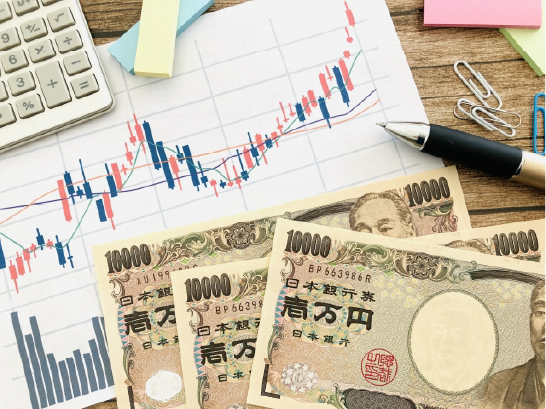 高利回りで契約が取りやすい