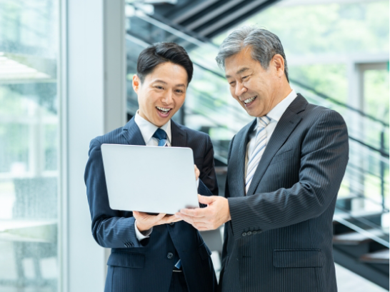 営業がしやすい商品特性